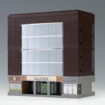 Tomytec X042174 - N - 5 stöckiges Hochhaus